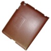 For Ipad2 leather case with stand