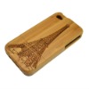For Iphone Bamboo Case Wood 4S 4G