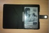 For Kindle4 Leather Case