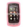 For LG Biss UX700 Silicone Case Pink