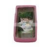 For LG CT810 Silicone Case Pink