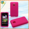 For LG Optimus 2X P990 protecter silicone case