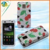 For LG Optimus G2X P990 fruit mobile phone design diamond case