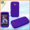 For LG Optimus S LS670 soft silicone rubber phone cover