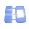 For LG VX10000 Silicone Case Blue