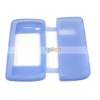 For LG enV TOUCH VX11000 Silicone Case Blue