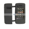 For LG enV Touch  VX11000 Silicone Case Black