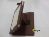 For Leather ipad case