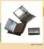 For MEN---PU card wallet