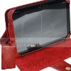 For Motolora Xoom case, exclusive top layer cow leather material