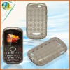 For Motorola Clutch + i475 clear tpu soft case