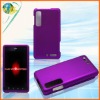 For Motorola Droid3 XT883 purple protector hard cover case
