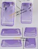 For Motorola Forum XT615 TPU Gel Phone Case Skin