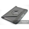 For Motorola Xoom 2 Droid Xyboard 10.1' Rotary Leather Case with Stand, Rotated Leather Cover Skin for Moto Droid Xyboard 10.1"