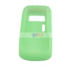 For Motorola ZINE zn5 Silicone Case Green