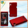 For Motorola droid 2 A955 red painting snap on hard case