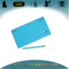 For NDS Lite Replacement Full Shell (Light Blue)