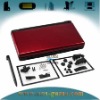 For NDS Lite Replacement Full Shell (Red+Black)