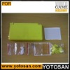 For NDSL Housing case for DS Lite housing shell Yellow color