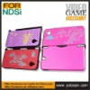 For NDSi Plastic Metal Aluminum Carry Case for DSi case