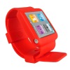 For Nano 6 Silicone Watch Cover