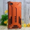 For Nano coating Japan durable aluminum bumper case for iphone 4s 4g