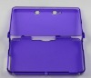 For Nintendo 3DS crystal Plastic case