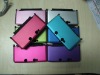 For Nintendo DSI 3DS PC+Aluminium case and cover