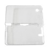 For Nintendo DSi LL Crystal skin for Nintendo DSi XL cover case