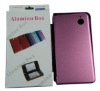 For Nintendo DSi XL Aluminum protective shell for Nintendo DSi XL Aluminum cover