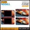 For Nintendo NDSiLL/NDSiXL game console cover skin sticker