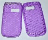 For Nokia E6 TPU Diamond Case Purple