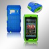 For Nokia N8 Mesh Combo Mobile Phone Case  (Over 7 years of mobile phone case producing)