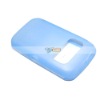 For Nokia N86 Silicone Case Blue