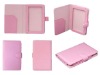For Nook color case pink