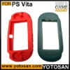 For PS Vita Silicone Silicon Case Skin Cover