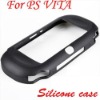 For PS Vita TPU protective case--black