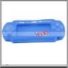 For PSP 3000 Silicone Shell Case(Blue)