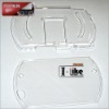 For PSP GO crystal protector case