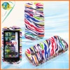 For Samsung Epic 4G D700 colorful zebra hotsale hard design cover