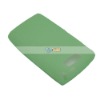 For Samsung Epix i907 Silicone Case Green