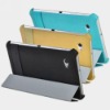 For Samsung GALAXY Tab P6200 leather case