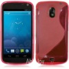 For Samsung Galaxy Nexus/i9250 S shape case