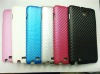 For Samsung Galaxy Note/i9220/GT-N7000 Carbon Fiber Hard Case