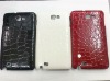 For Samsung Galaxy Note/i9220/GT-N7000 Croco Finish Hard Case