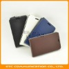 For Samsung Galaxy Note i9220 GT-N7000 Flip PU Leather Skin with Standing, 4 colors at stock, High Quality, OEM is welcome