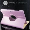 For Samsung Galaxy P7510 Leather Case Paypal (Light Purple)
