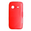 For Samsung Galaxy Prevail S Shape tpu case