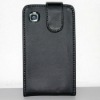 For Samsung Galaxy S i9000 Leather Case with High Quality