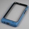 For Samsung Galaxy S2 Bumper Cover OEM(Sky Blue/Black)
